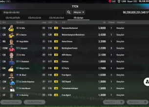 Tài khoản FO4 #36911