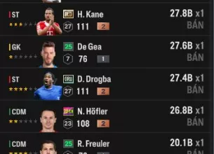 Tài khoản FO4 #36654