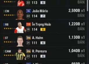 Tài khoản FO4 #40898