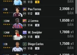 Tài khoản FO4 #40903