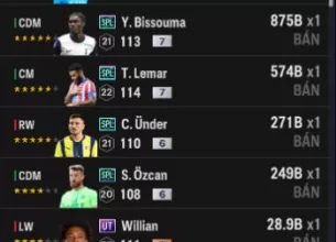 Tài khoản FO4 #35423