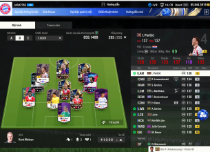 Tài khoản FO4 #44396