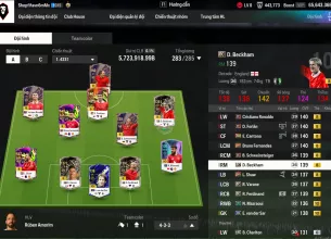 Tài khoản FO4 #37643