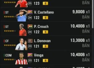 Tài khoản FO4 #45531