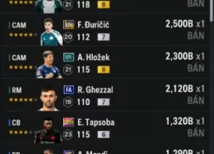 Tài khoản FO4 #41540