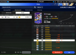 Tài khoản FO4 #41076