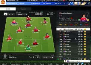 Tài khoản FO4 #42860