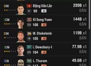 Tài khoản FO4 #35750