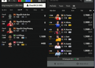 Tài khoản FO4 #38770