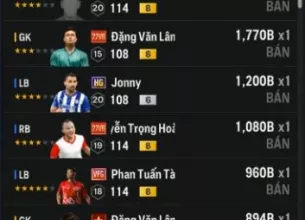 Tài khoản FO4 #40720