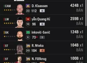 Tài khoản FO4 #37226