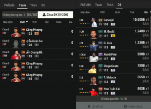 Tài khoản FO4 #38009