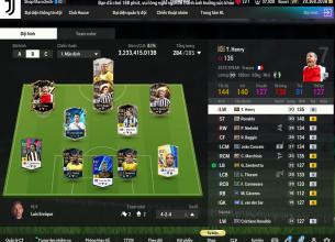 Tài khoản FO4 #38122