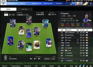 Tài khoản FO4 #43768