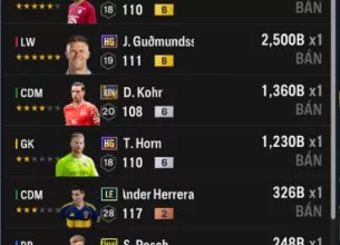 Tài khoản FO4 #40890