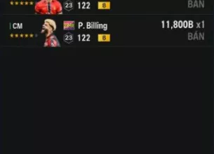 Tài khoản FO4 #42457