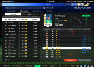 Tài khoản FO4 #42141