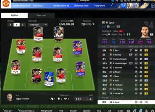 Tài khoản FO4 #41149