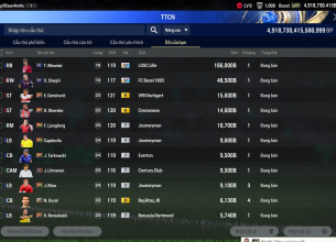 Tài khoản FO4 #43055