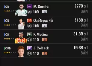 Tài khoản FO4 #35319