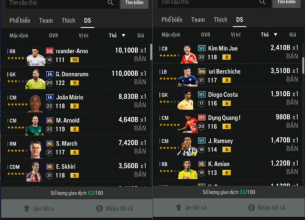 Tài khoản FO4 #39883