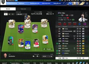 Tài khoản FO4 #45913