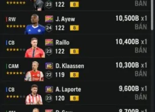 Tài khoản FO4 #45522