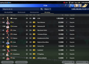 Tài khoản FO4 #44295