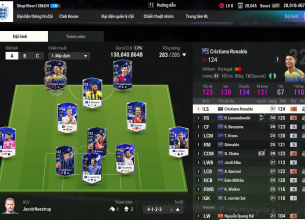 Tài khoản FO4 #36634