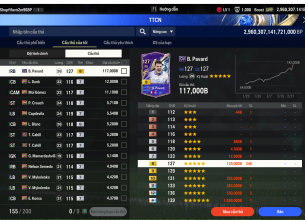 Tài khoản FO4 #41027