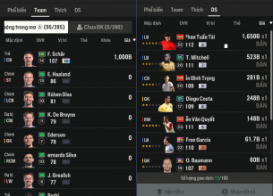 Tài khoản FO4 #36494