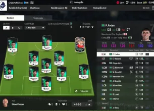 Tài khoản FO4 #59103