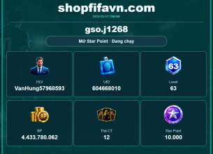 Tài khoản FO4 #64408