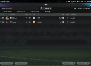 Tài khoản FO4 #36553