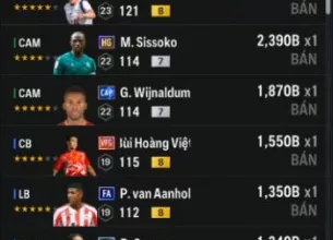 Tài khoản FO4 #40721