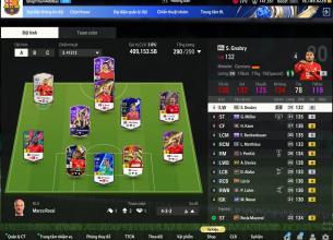 Tài khoản FO4 #40185