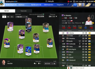 Tài khoản FO4 #43612