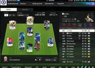 Tài khoản FO4 #36643