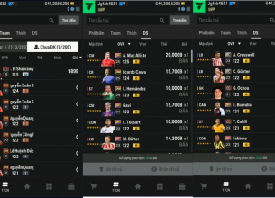 Tài khoản FO4 #44518