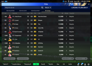 Tài khoản FO4 #45712