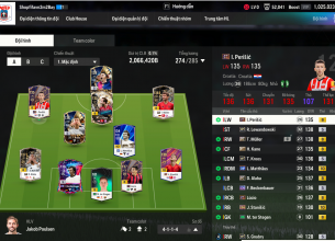 Tài khoản FO4 #34571