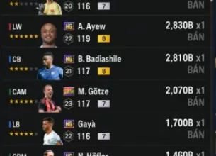 Tài khoản FO4 #39887