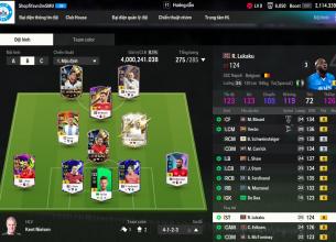 Tài khoản FO4 #34241