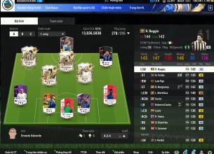 Tài khoản FO4 #42870