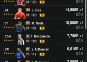 Tài khoản FO4 #45154