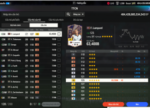 Tài khoản FO4 #35540