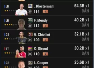 Tài khoản FO4 #36655