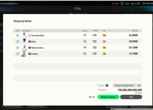 Tài khoản FO4 #37440