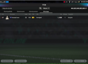 Tài khoản FO4 #35823