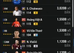 Tài khoản FO4 #40763